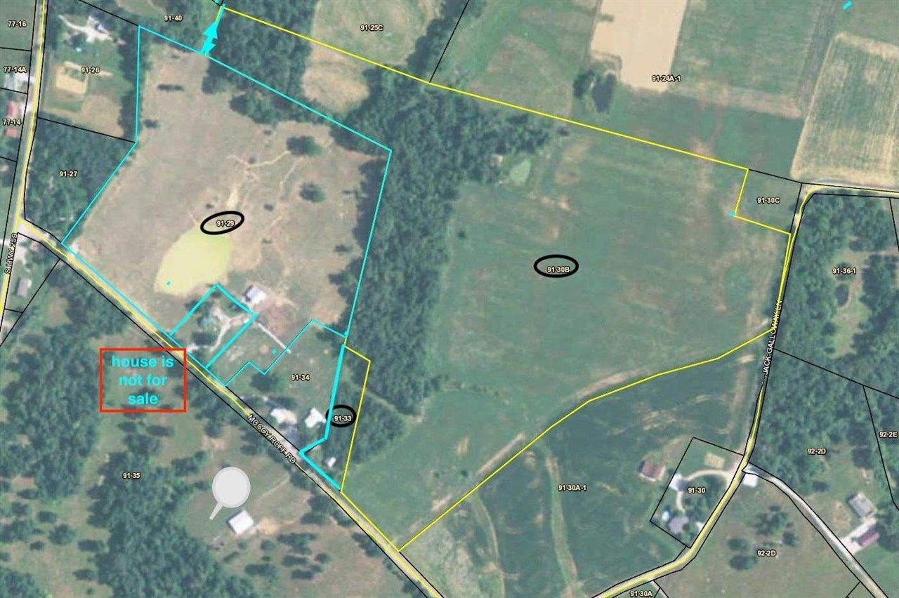 Westview, Breckinridge County, KY Undeveloped Land for sale Property ID