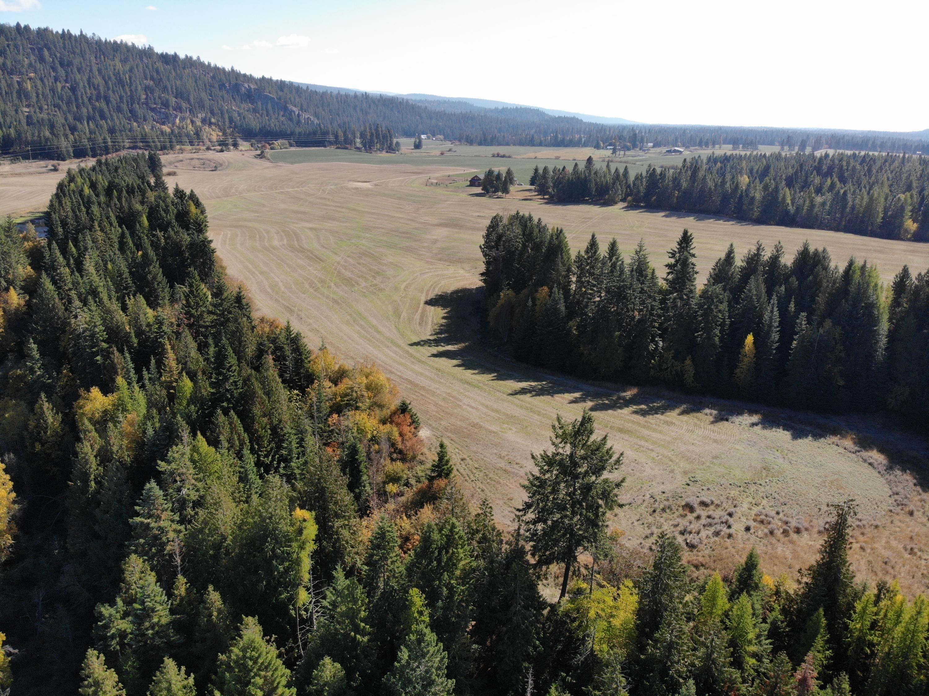 Bonners Ferry, Boundary County, ID Undeveloped Land for sale Property