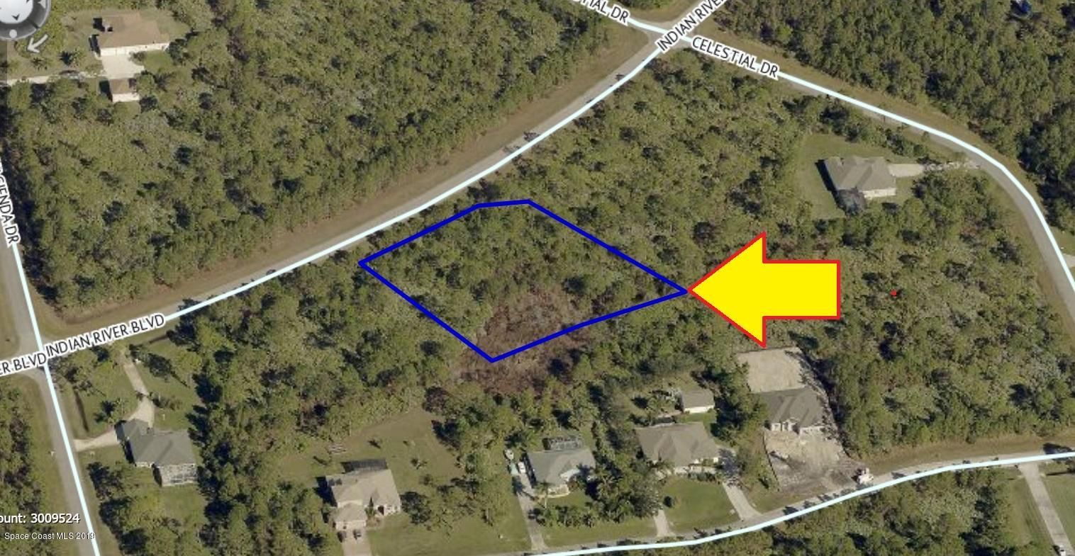 GrantValkaria, Brevard County, FL Undeveloped Land, Homesites for sale