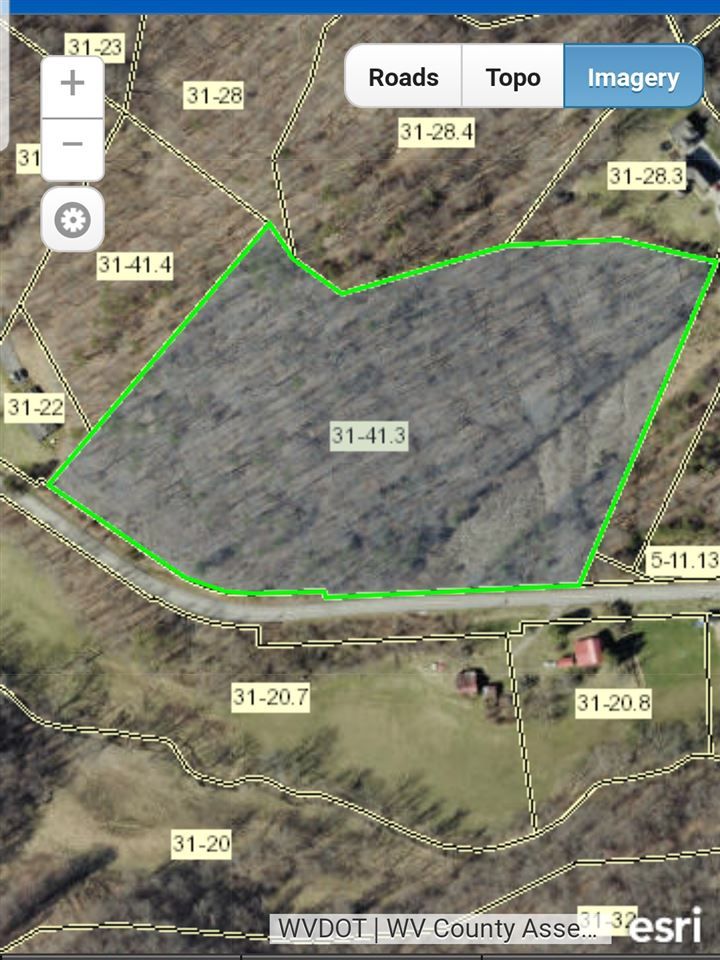 Wayne, Wayne County, WV Undeveloped Land for sale Property ID