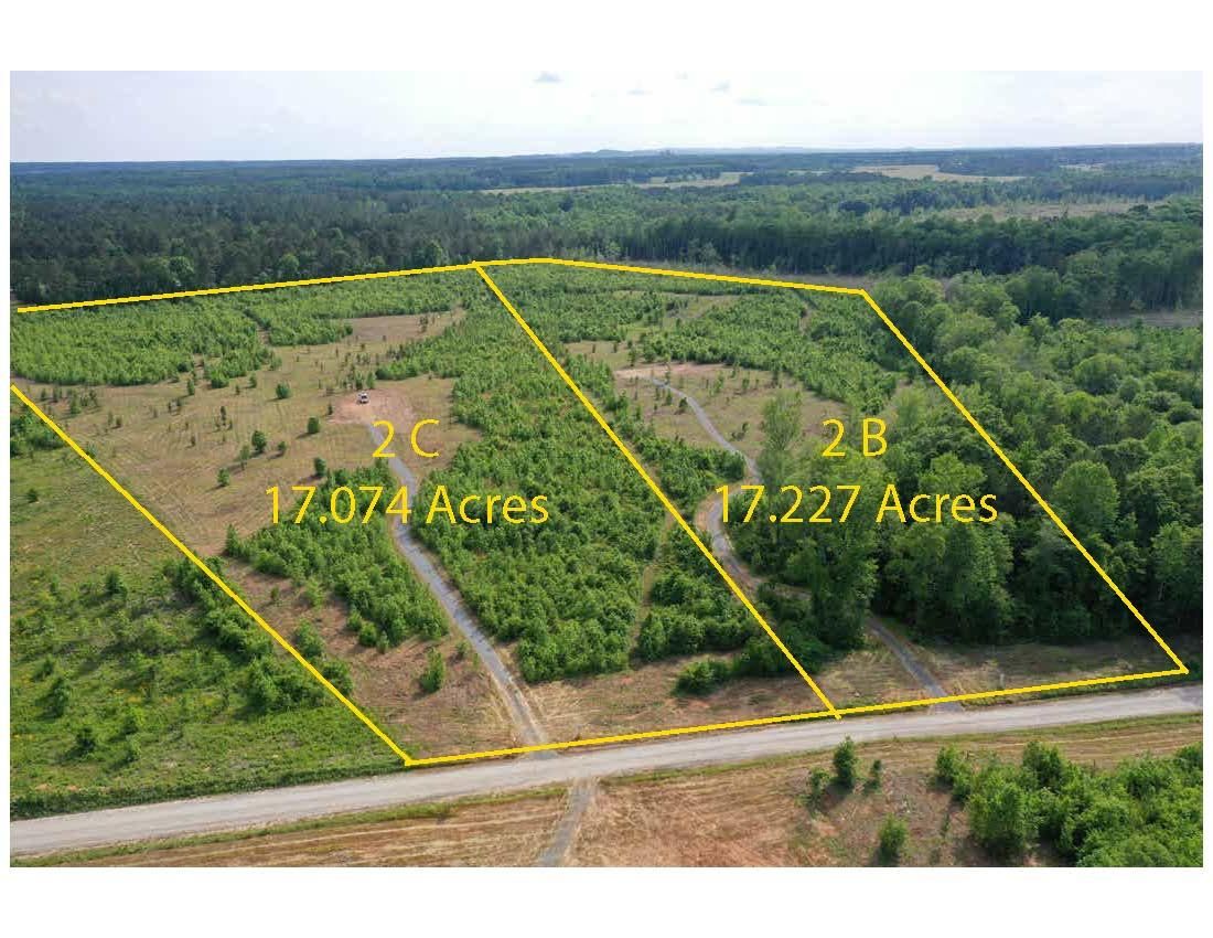 Barnesville, Lamar County, GA Recreational Property, Hunting Property
