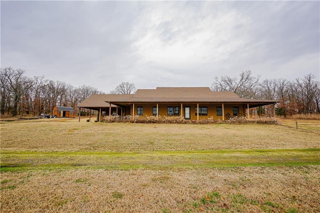 Sallisaw, Sequoyah County, OK House for sale Property ID 336998656