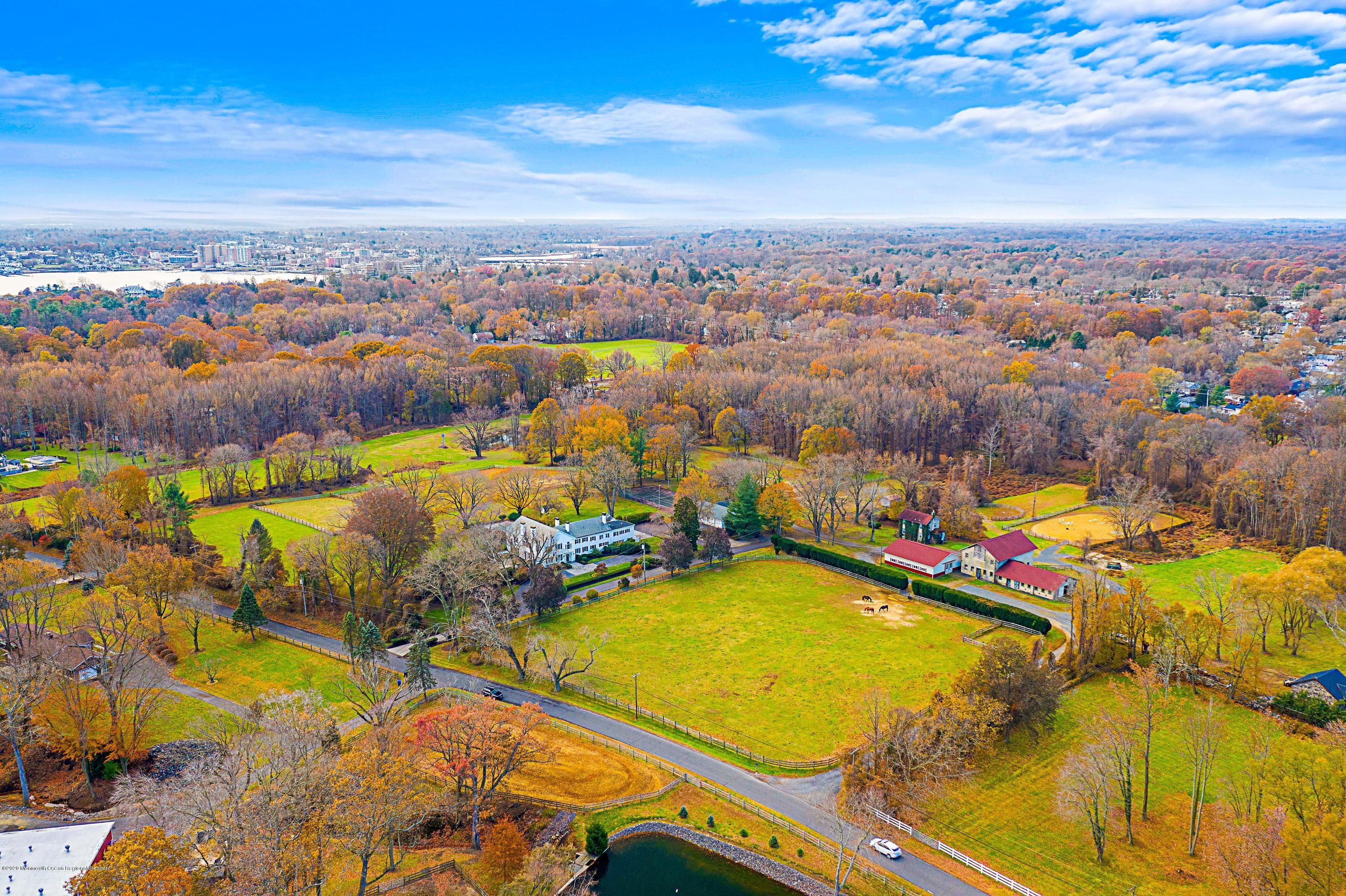 Red Bank, Monmouth County, NJ Undeveloped Land, Lakefront Property