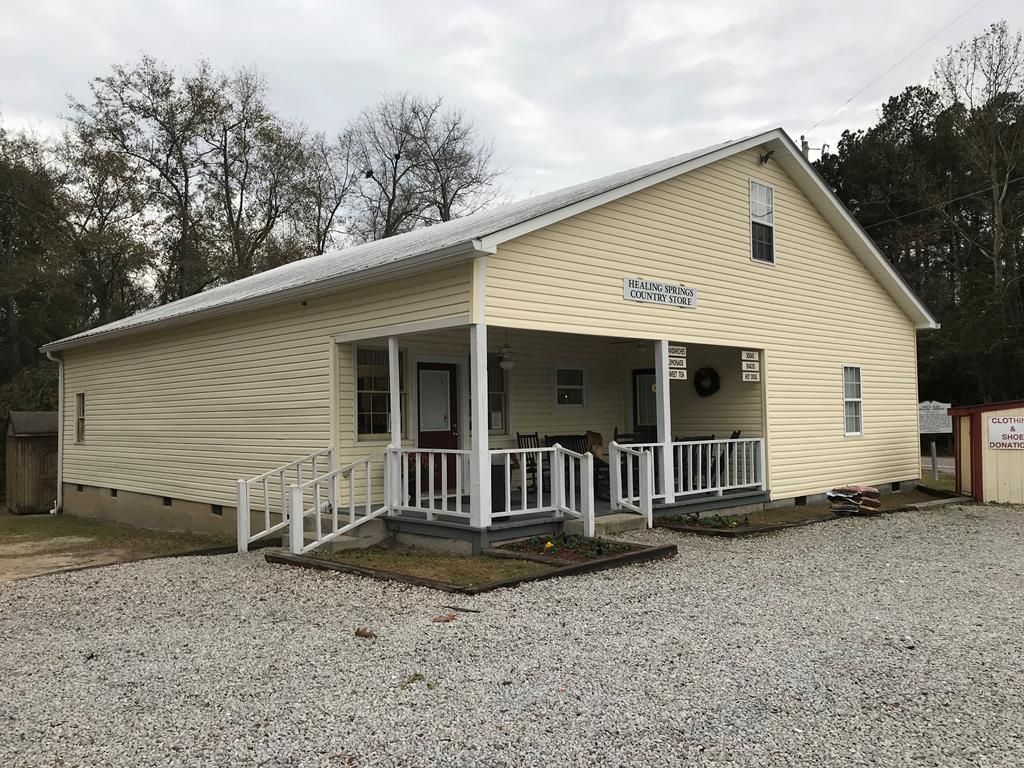 Blackville, Barnwell County, SC Commercial Property, Homesites for sale