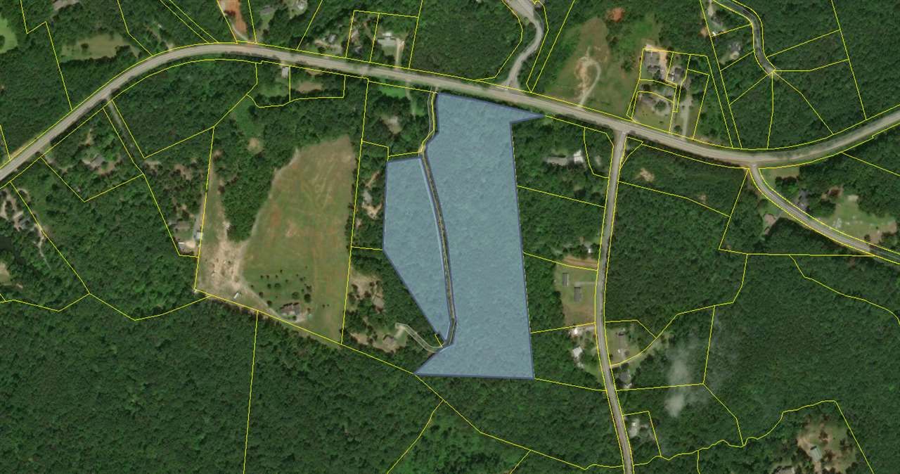 Landrum, Spartanburg County, SC Undeveloped Land for sale Property ID