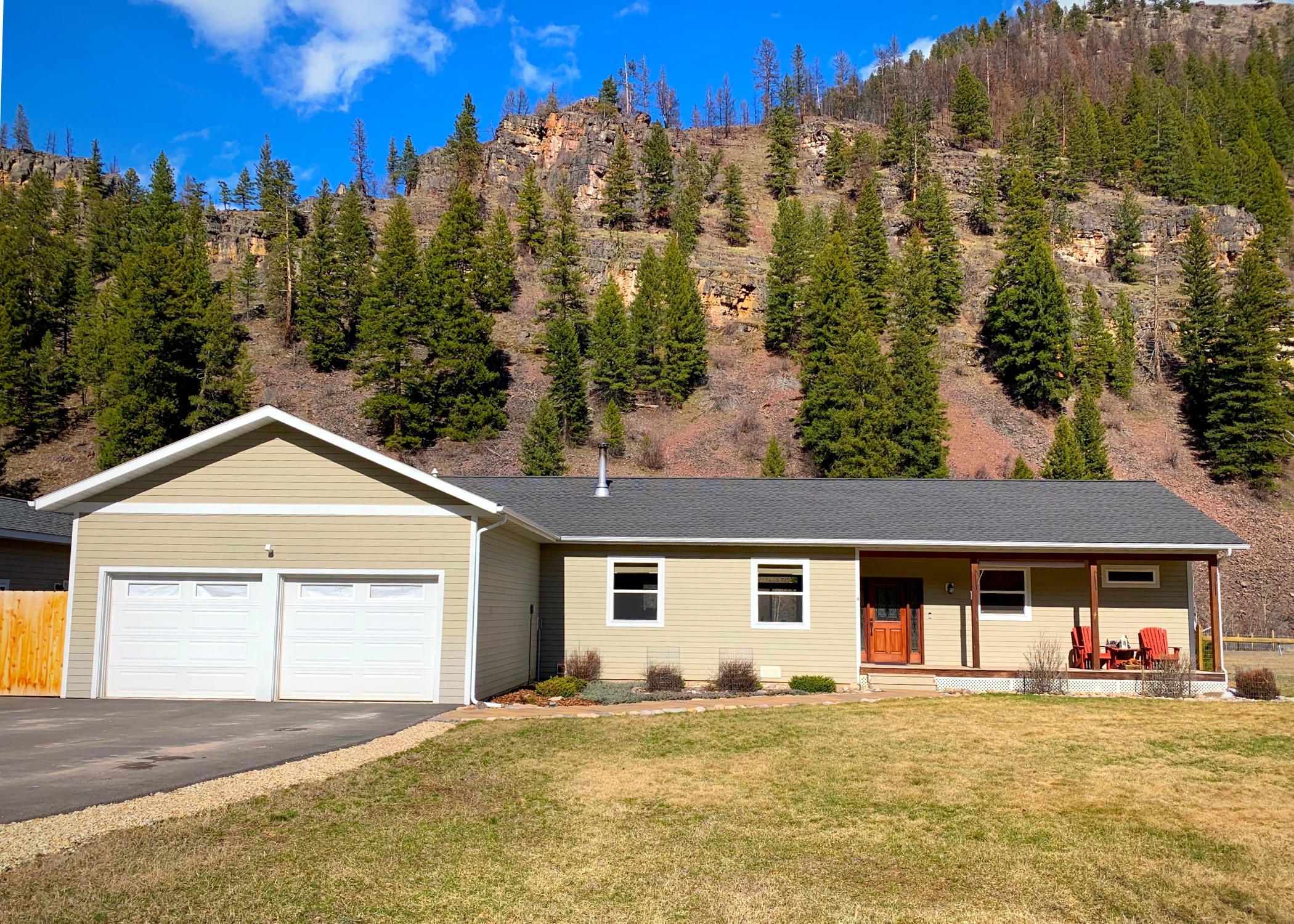 Clinton, Granite County, MT House for sale Property ID 337006913