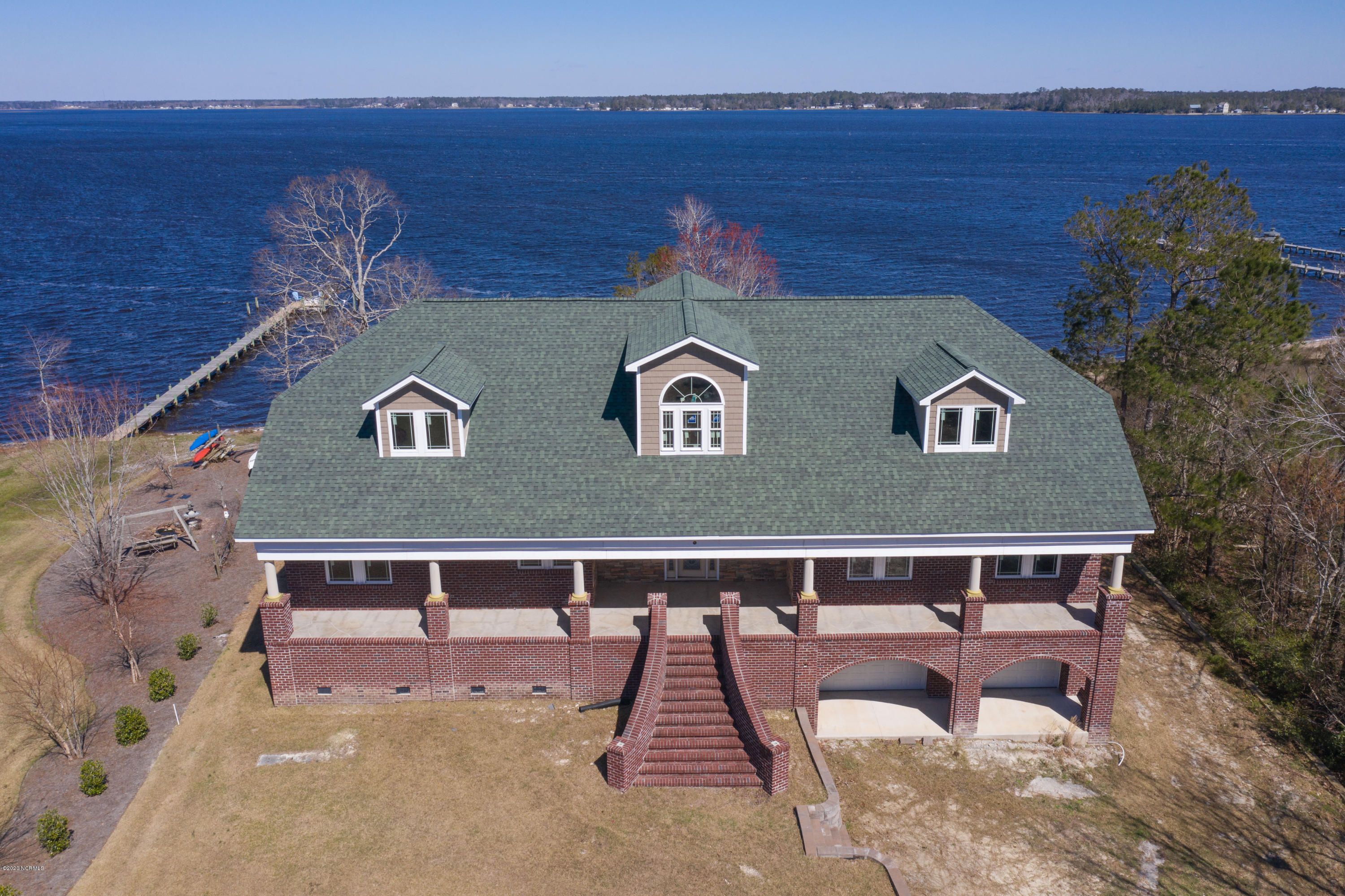 Swansboro, Onslow County, NC Lakefront Property, Waterfront Property