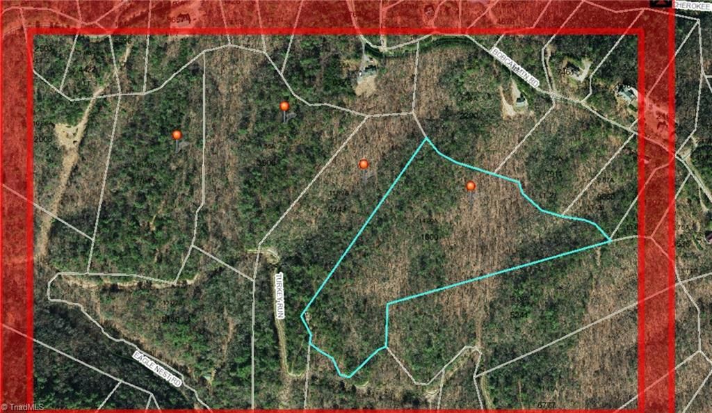 Purlear, Wilkes County, NC Undeveloped Land for sale Property ID