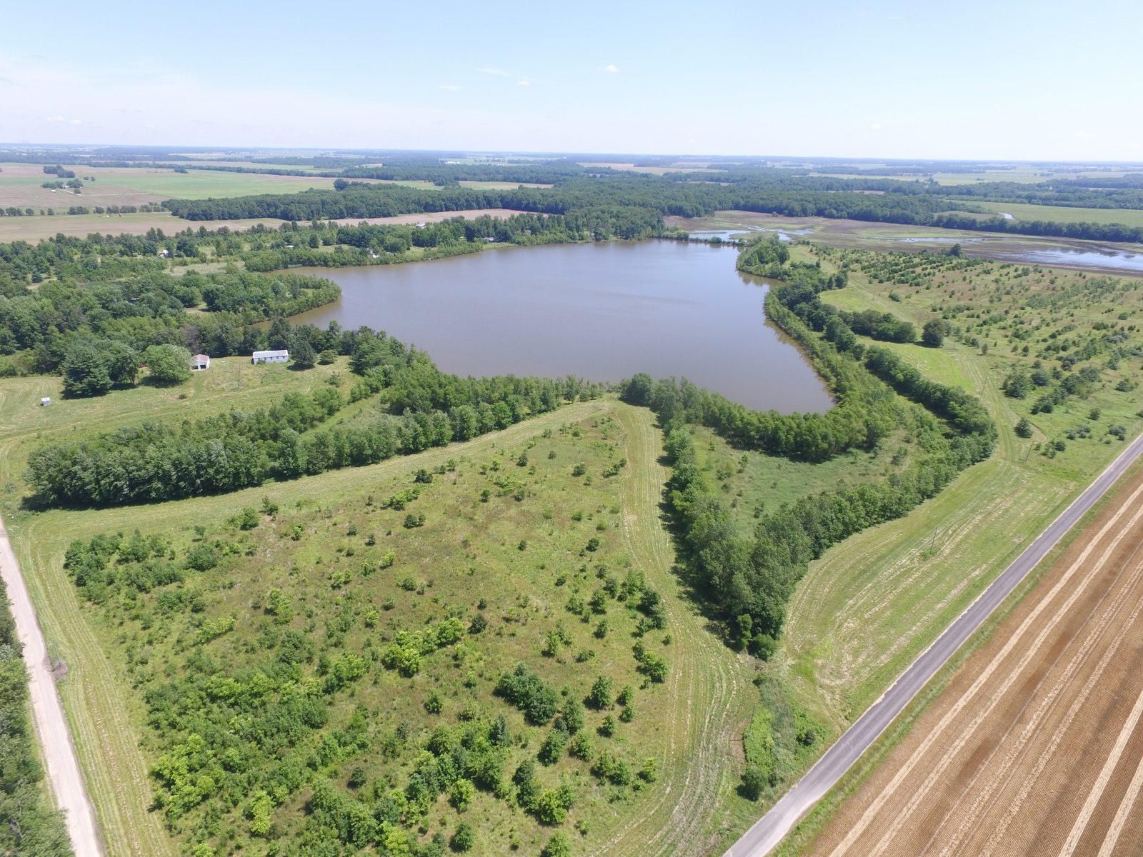 Clay City, Clay County, IL Recreational Property, Hunting Property
