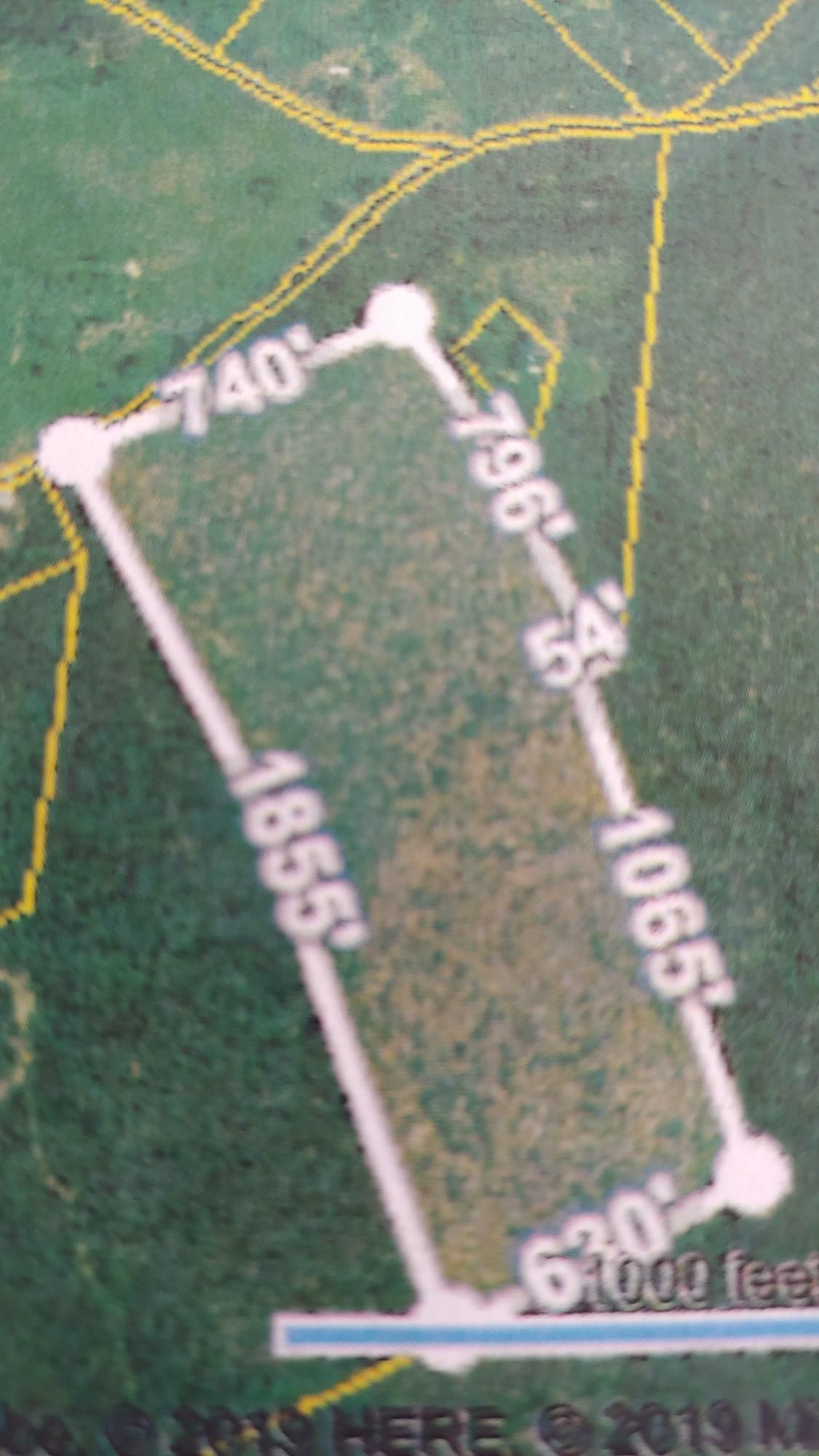 Harriman, Roane County, TN Undeveloped Land for sale Property ID