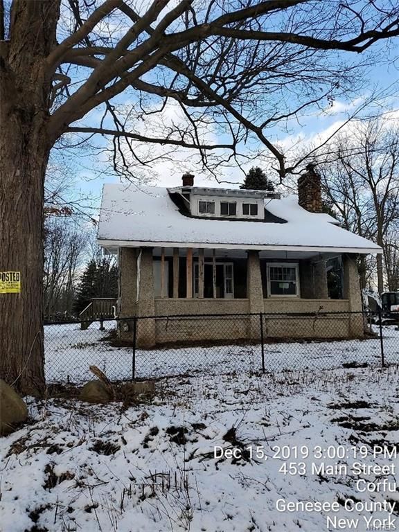 Pembroke, Genesee County, NY House for sale Property ID 337012338