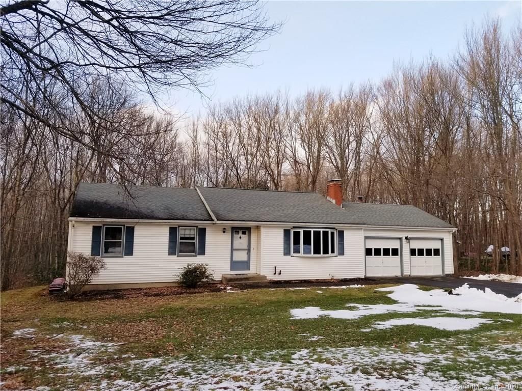 Barkhamsted, Litchfield County, CT Lakefront Property, Waterfront