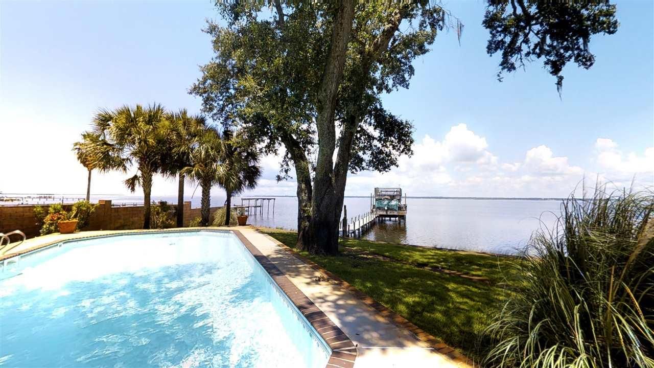 Milton, Santa Rosa County, FL Lakefront Property, Waterfront Property