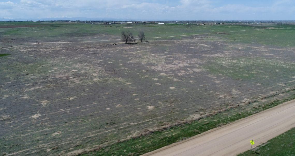 Kersey, Weld County, CO Recreational Property, Undeveloped Land for