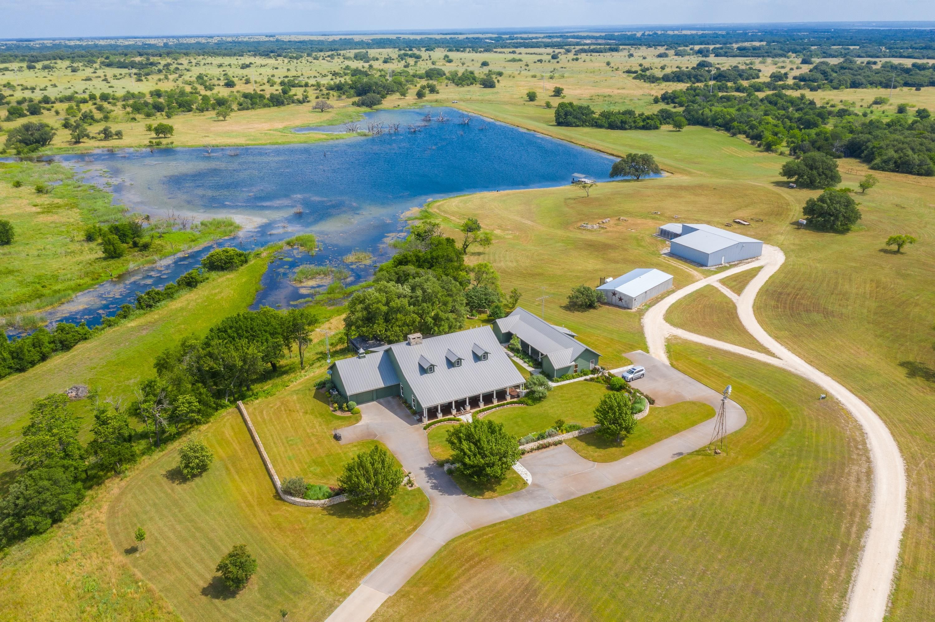 Clifton, Bosque County, TX Farms and Ranches, Recreational Property