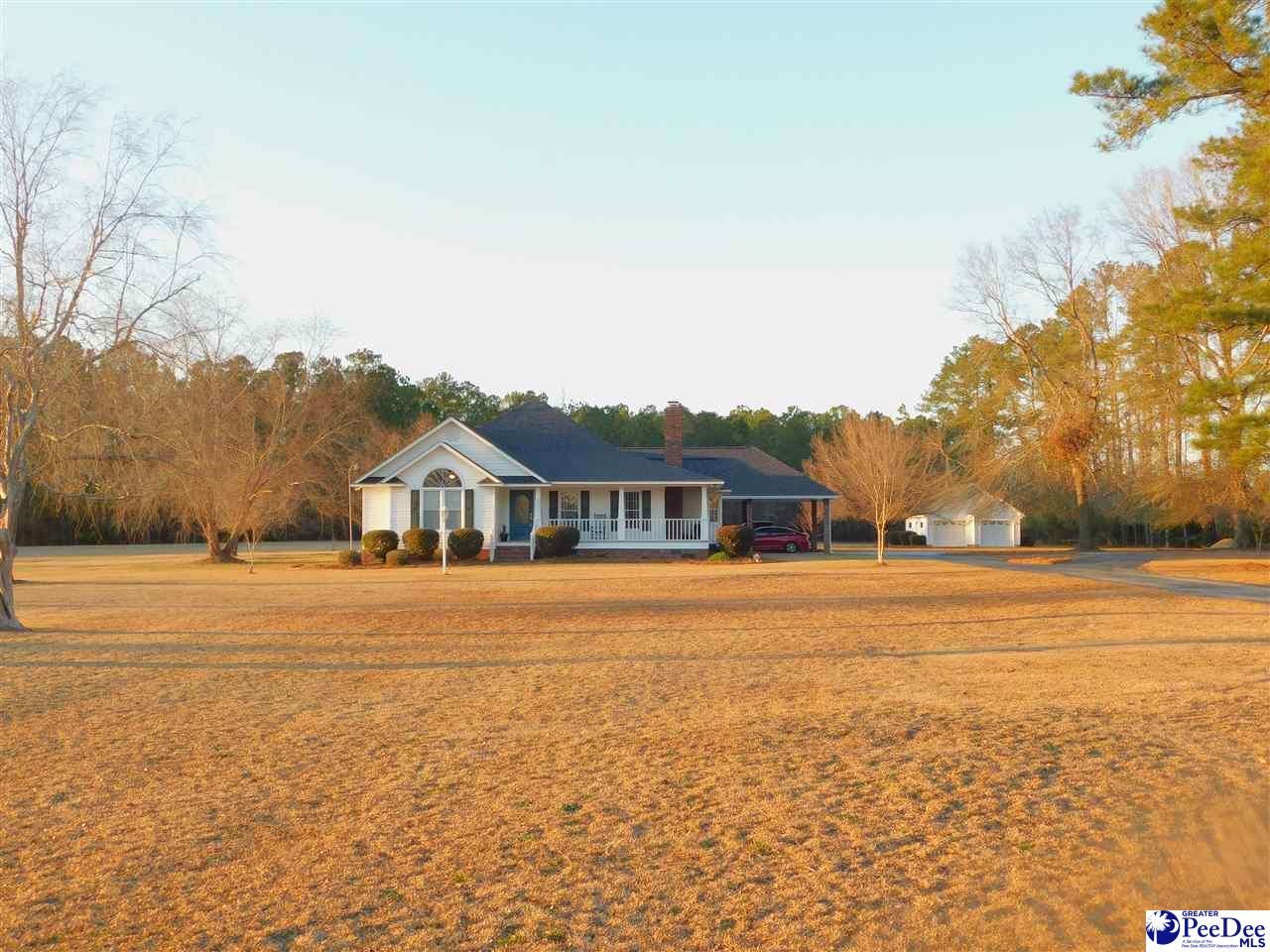 Effingham, Florence County, SC House for sale Property ID 337035620