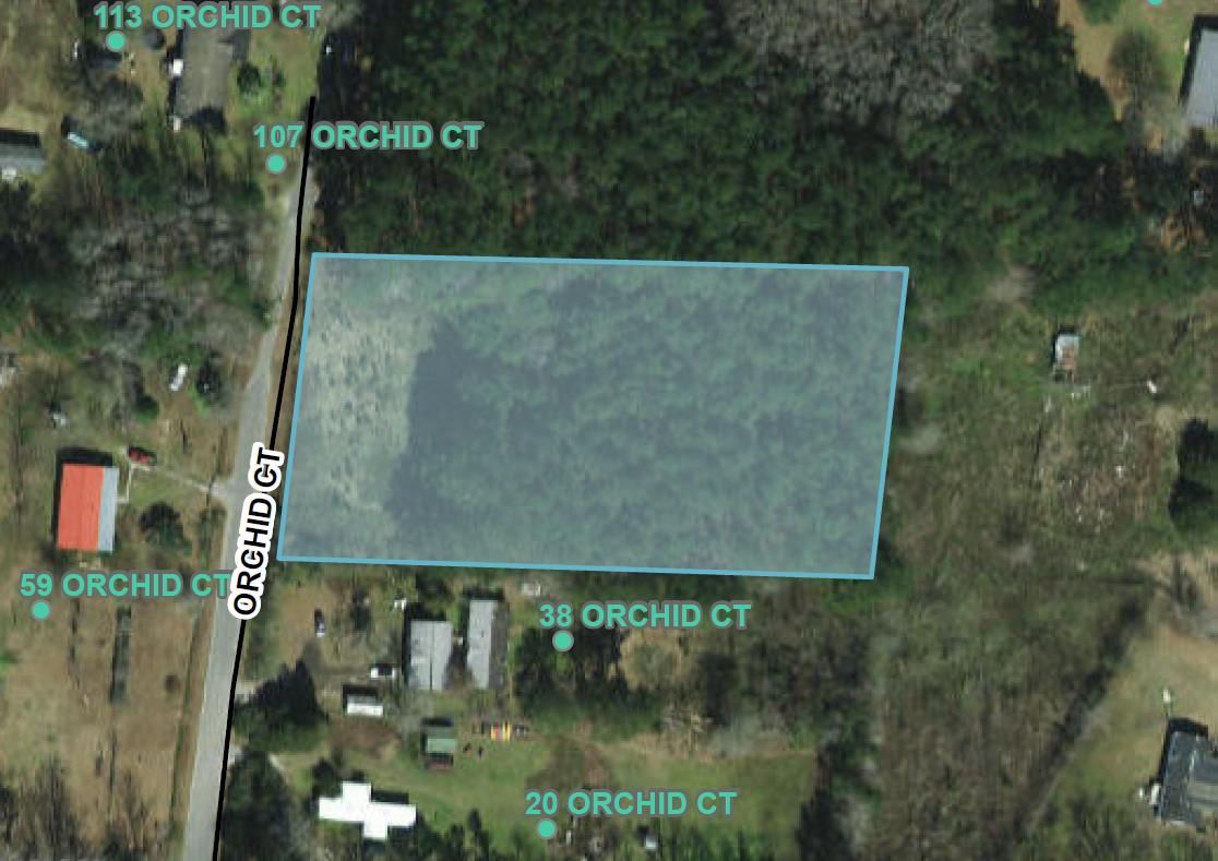 Round O, Colleton County, SC Undeveloped Land, Homesites for sale