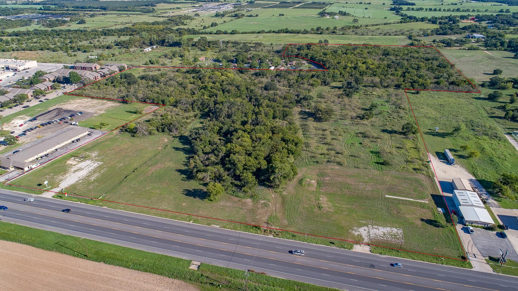 Stephenville, Erath County, TX Timberland Property, Undeveloped Land