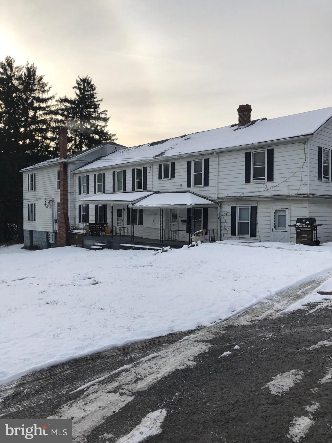 Westernport, Allegany County, MD Commercial Property, Homesites for