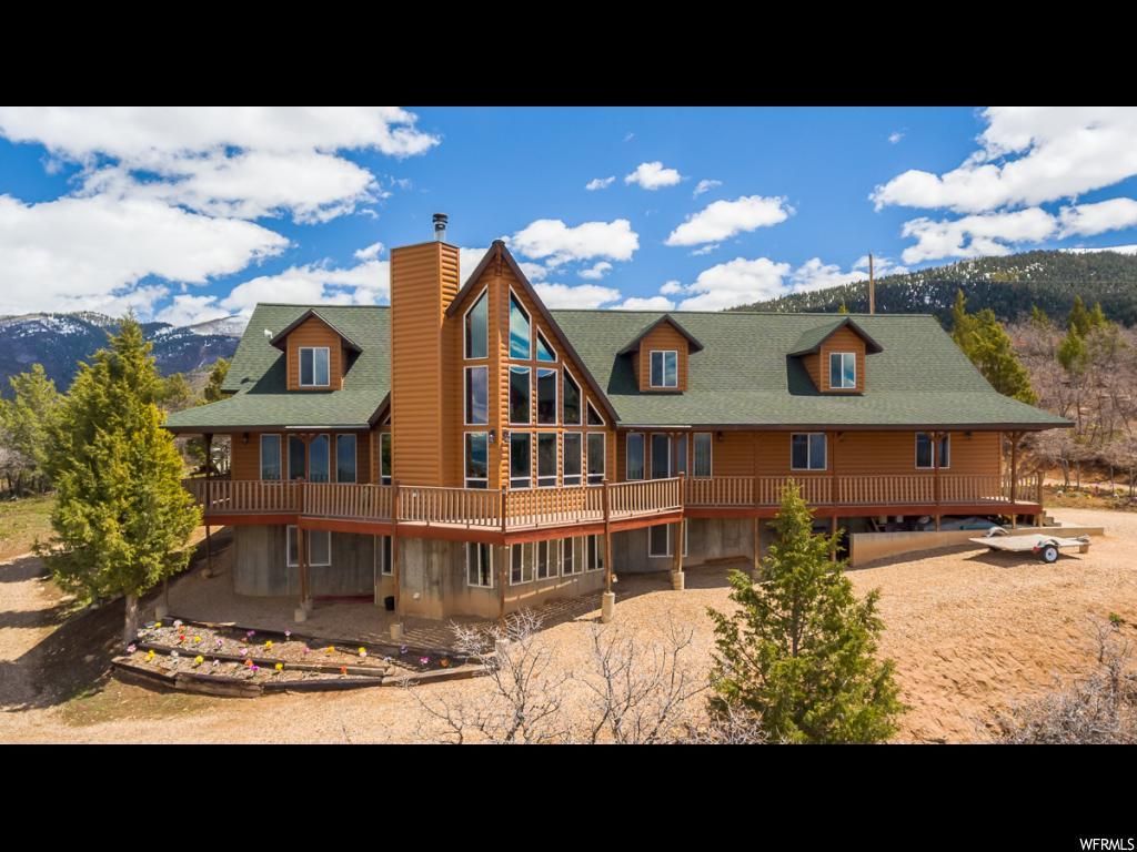 Mount Pleasant, Sanpete County, UT Recreational Property, House for