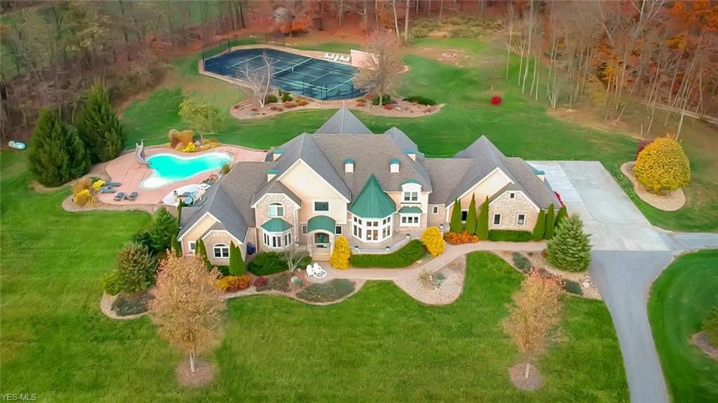 Seville, Medina County, OH Lakefront Property, Waterfront Property
