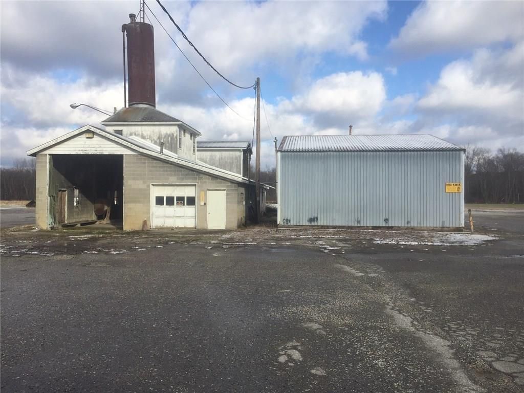Springboro, Crawford County, PA Commercial Property, House for sale