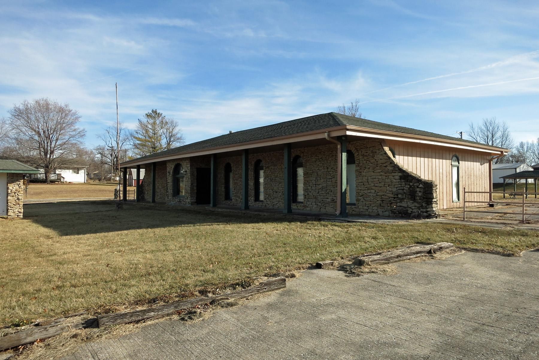 Ridgeway, Harrison County, MO Commercial Property, Homesites for sale