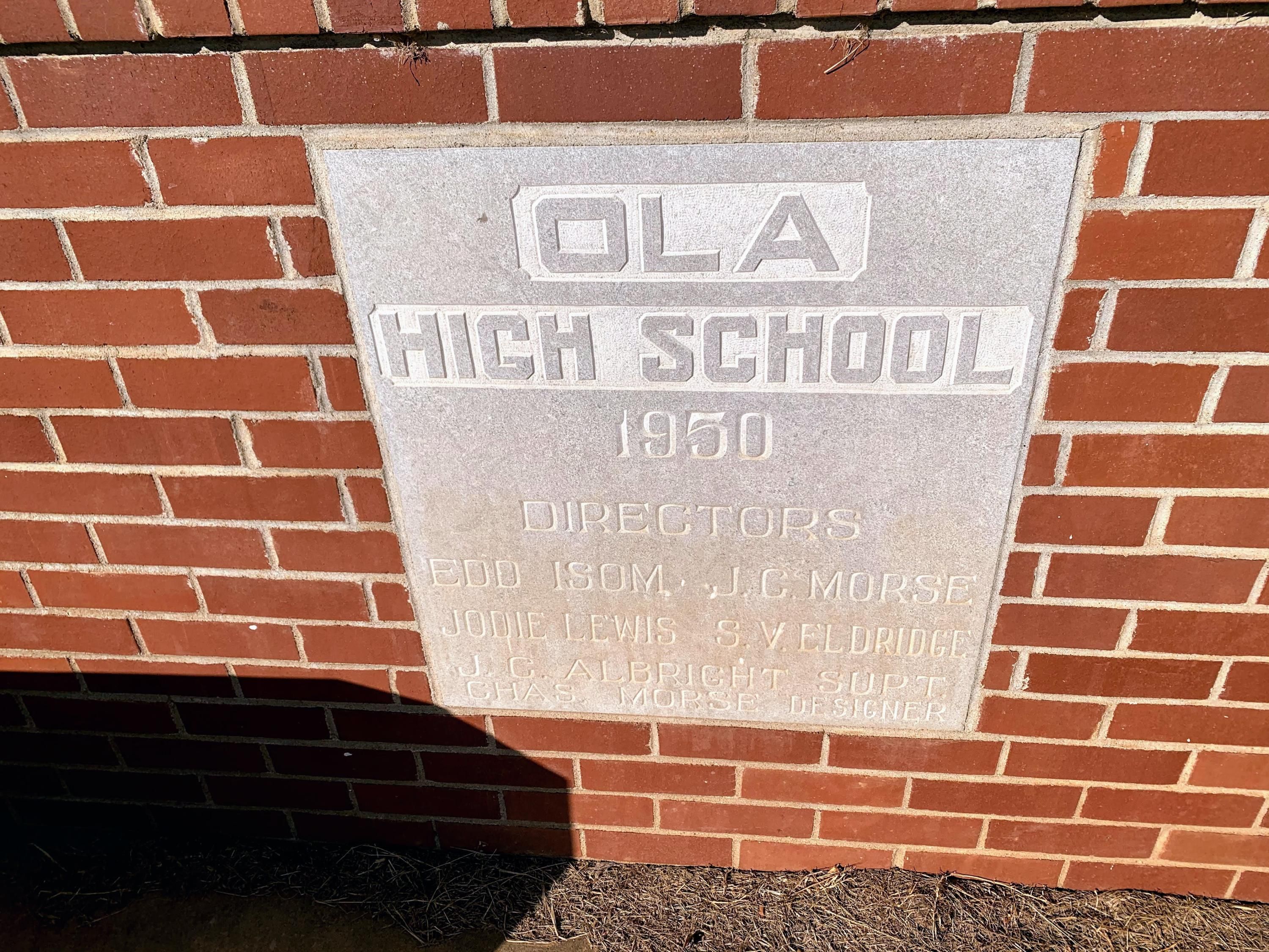 Ola, Yell County, AR Commercial Property for sale Property ID