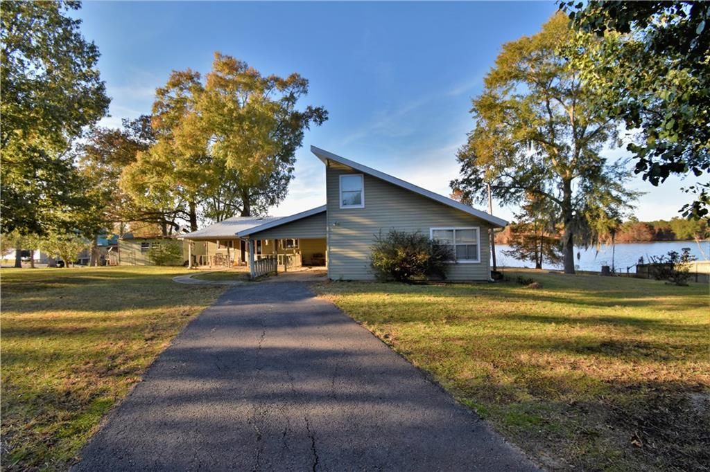 Montgomery, Grant Parish, LA Lakefront Property, Waterfront Property