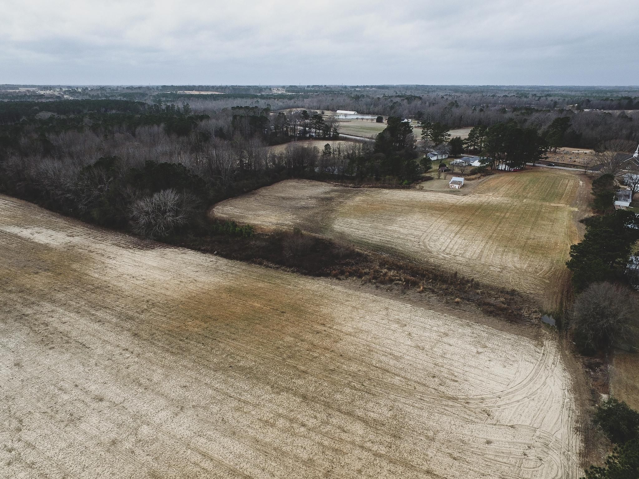 Coats, County, NC Farms and Ranches, Hunting Property, House