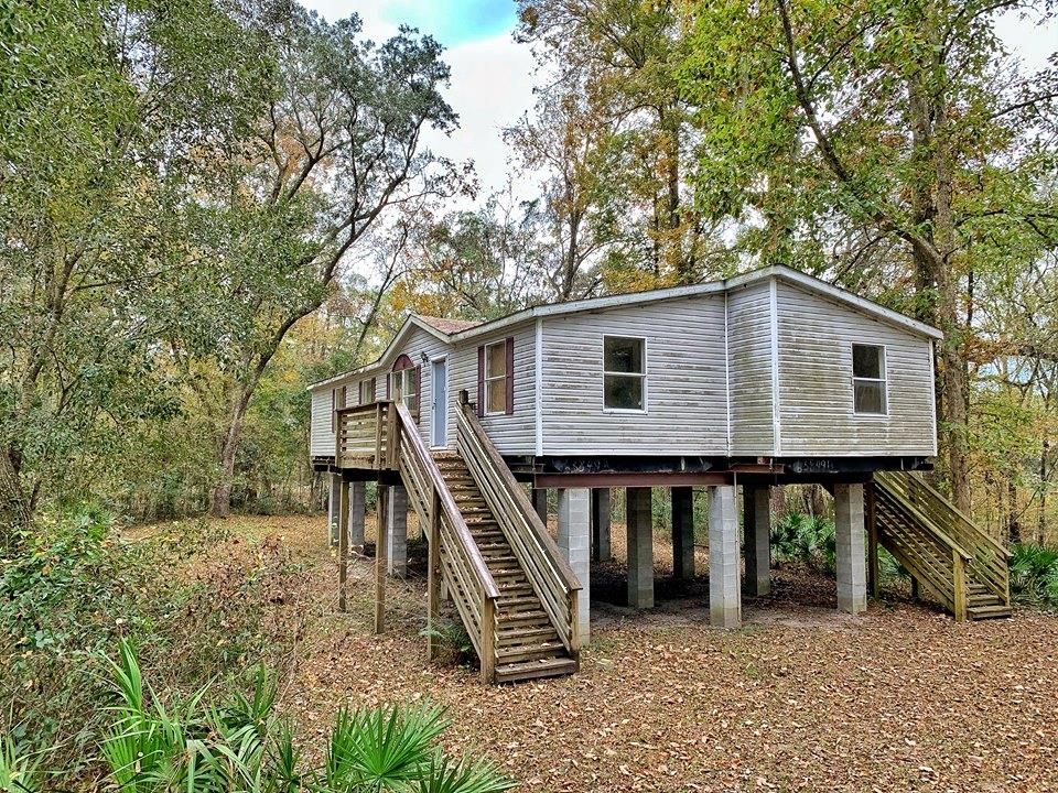 Live Oak, Suwannee County, FL Lakefront Property, Waterfront Property