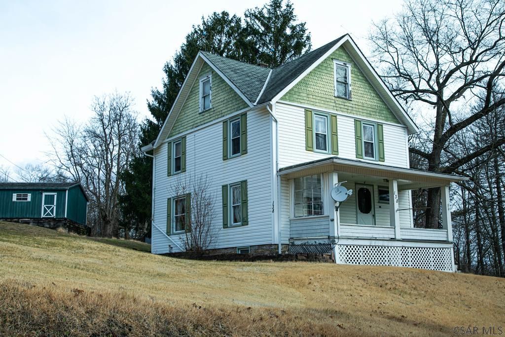 Hollsopple, Somerset County, PA House for sale Property ID 337078287