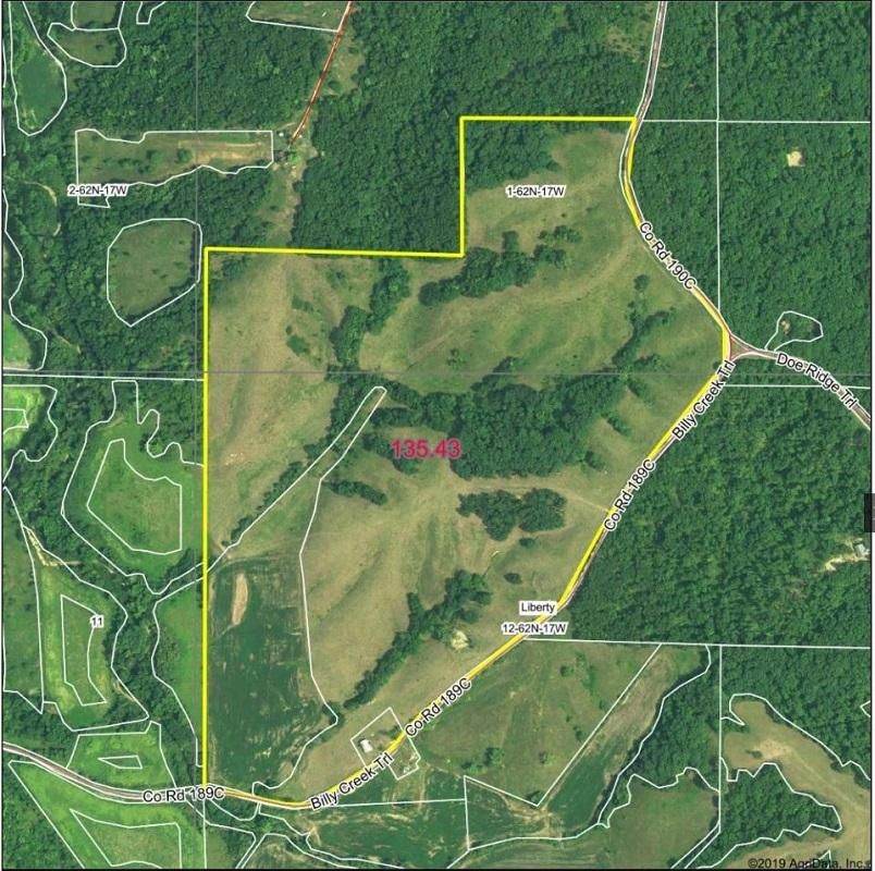 Novinger, Adair County, MO Farms and Ranches, Recreational Property