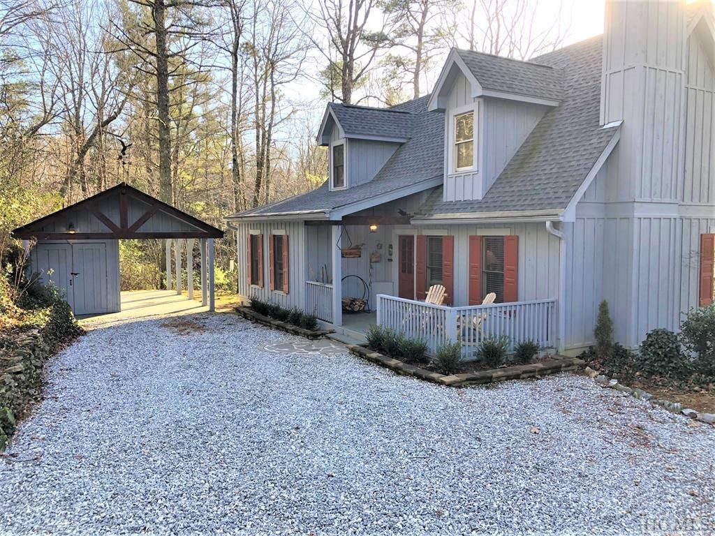 Lake Toxaway, Transylvania County, NC House for sale Property ID