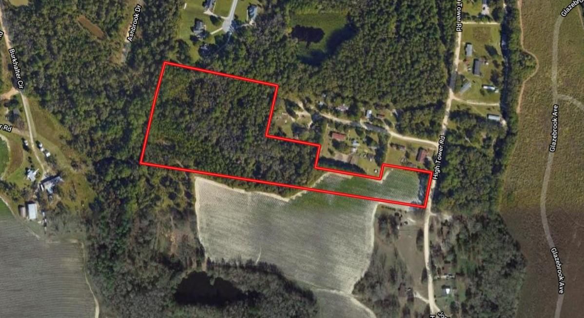 Statesboro, Bulloch County, GA Timberland Property, Undeveloped Land