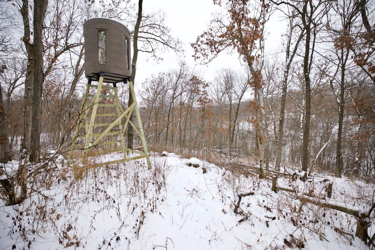 Prairie Du Chien, Crawford County, WI Recreational Property, Hunting