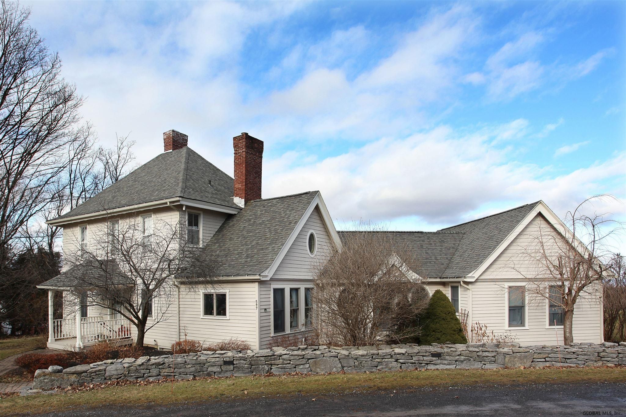 Sharon Springs, Schoharie County, NY House for sale Property ID