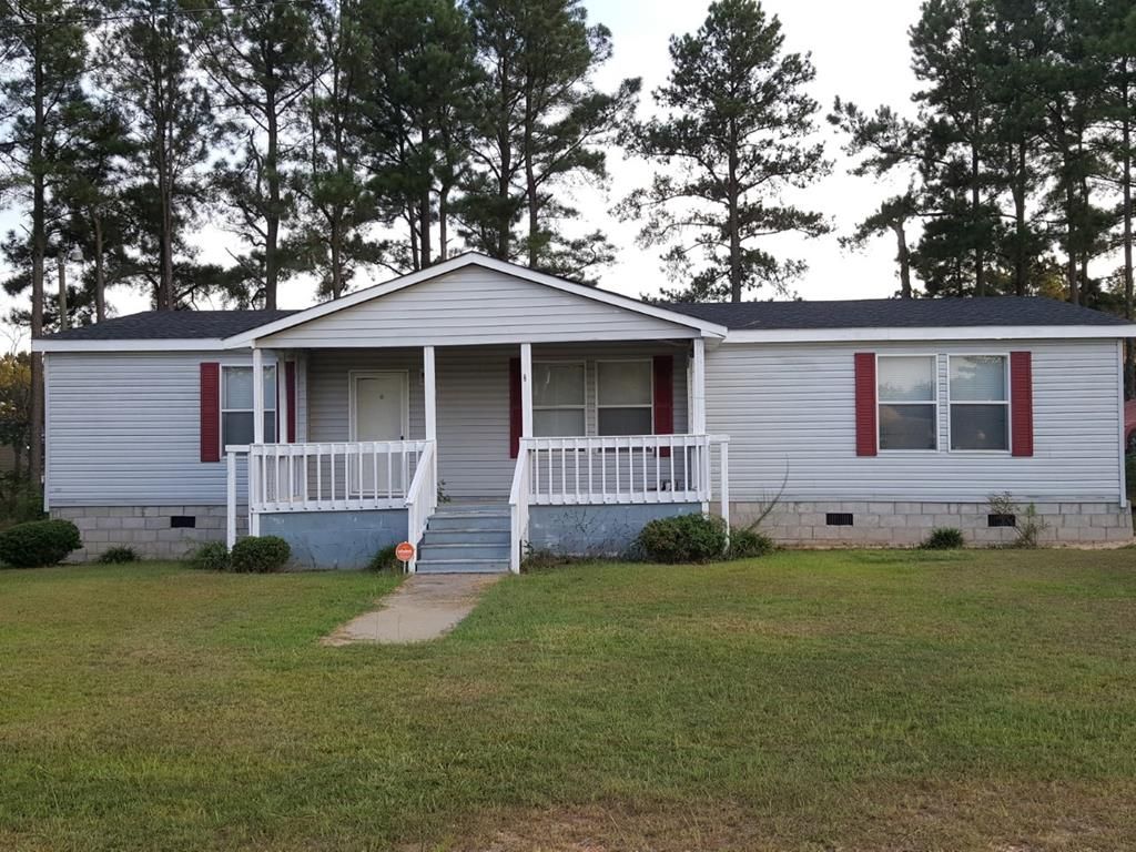 Williston, Barnwell County, SC House for sale Property ID 337106933