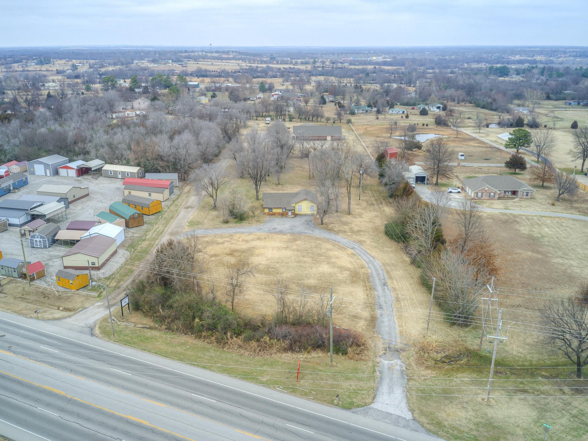 Broken Arrow, Wagoner County, OK Undeveloped Land, Commercial Property, House for sale Property