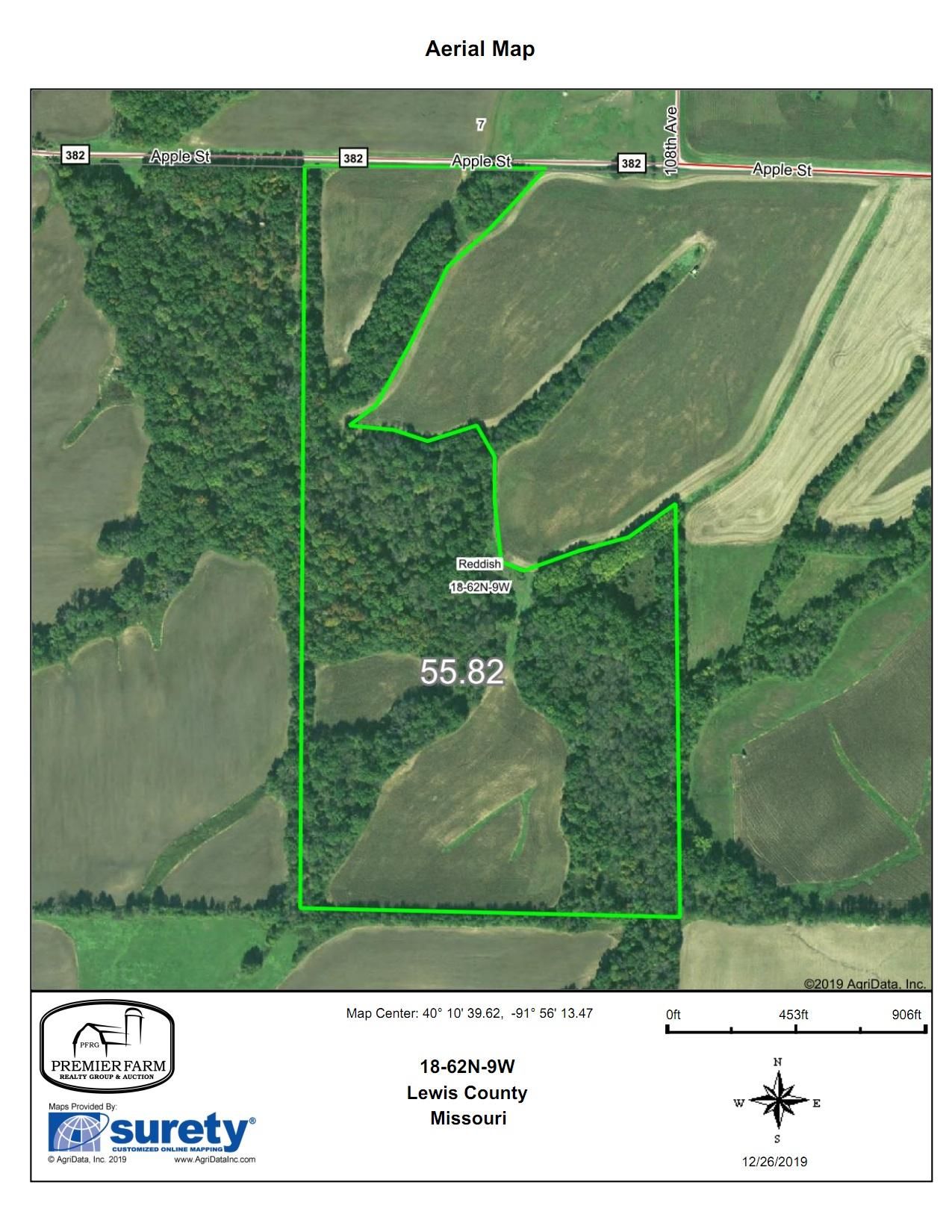Knox City, Knox County, MO Recreational Property, Hunting Property for