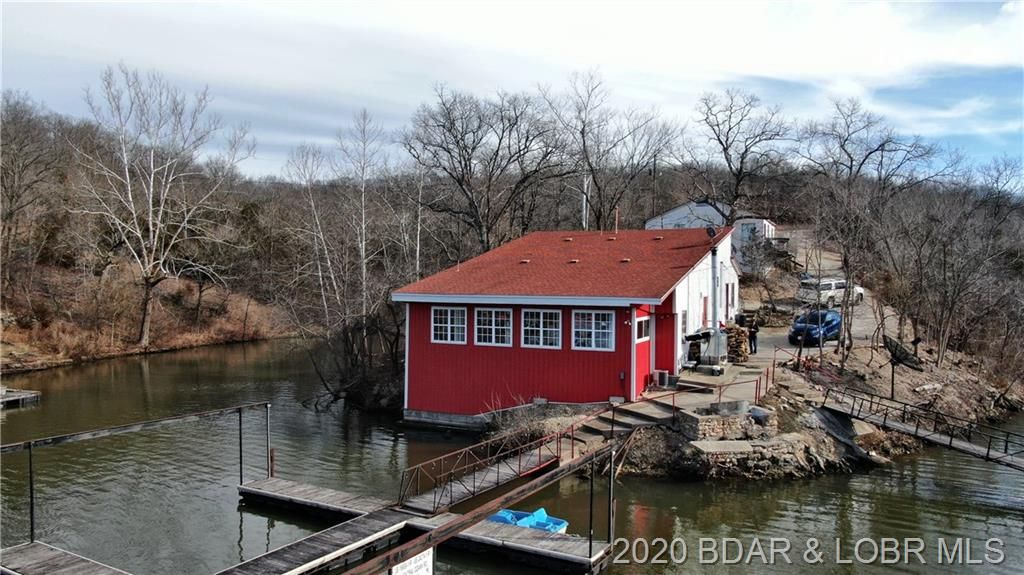 Edwards, Camden County, MO Commercial Property, Lakefront Property