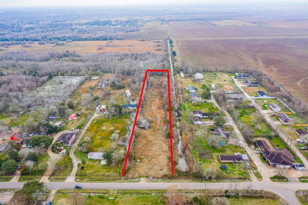 Manvel, Brazoria County, TX Undeveloped Land, Homesites for sale