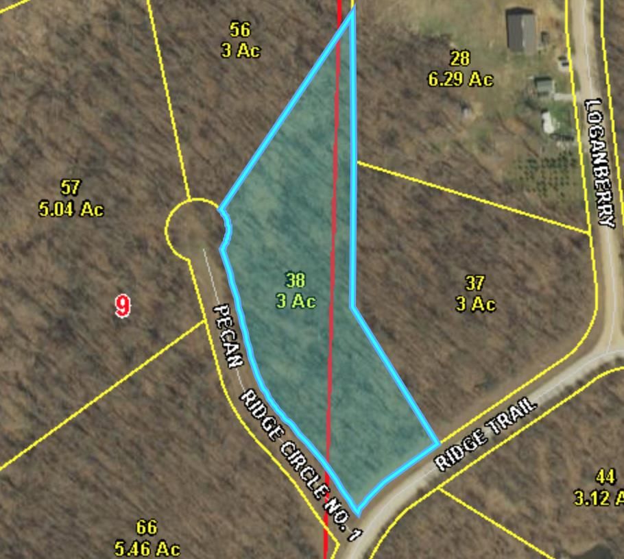 Tunas, Dallas County, MO Undeveloped Land, Homesites for sale Property