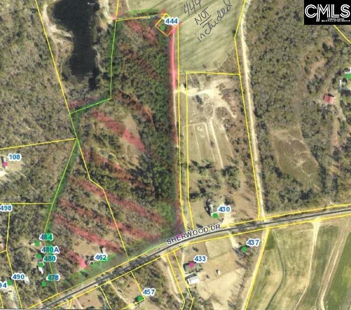 Lexington, Lexington County, SC Undeveloped Land for sale Property ID
