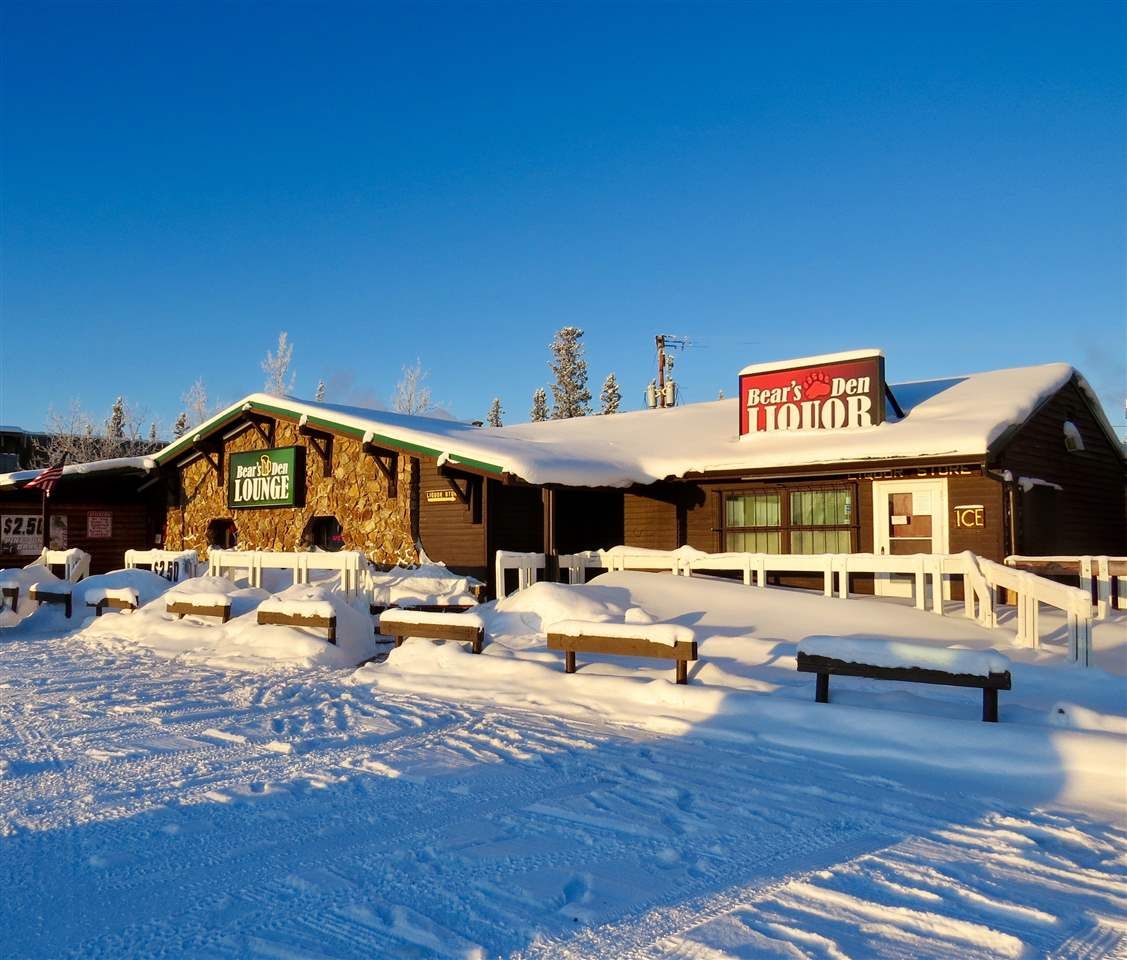 Tok, Southeast Fairbanks Borough, AK Commercial Property, House for