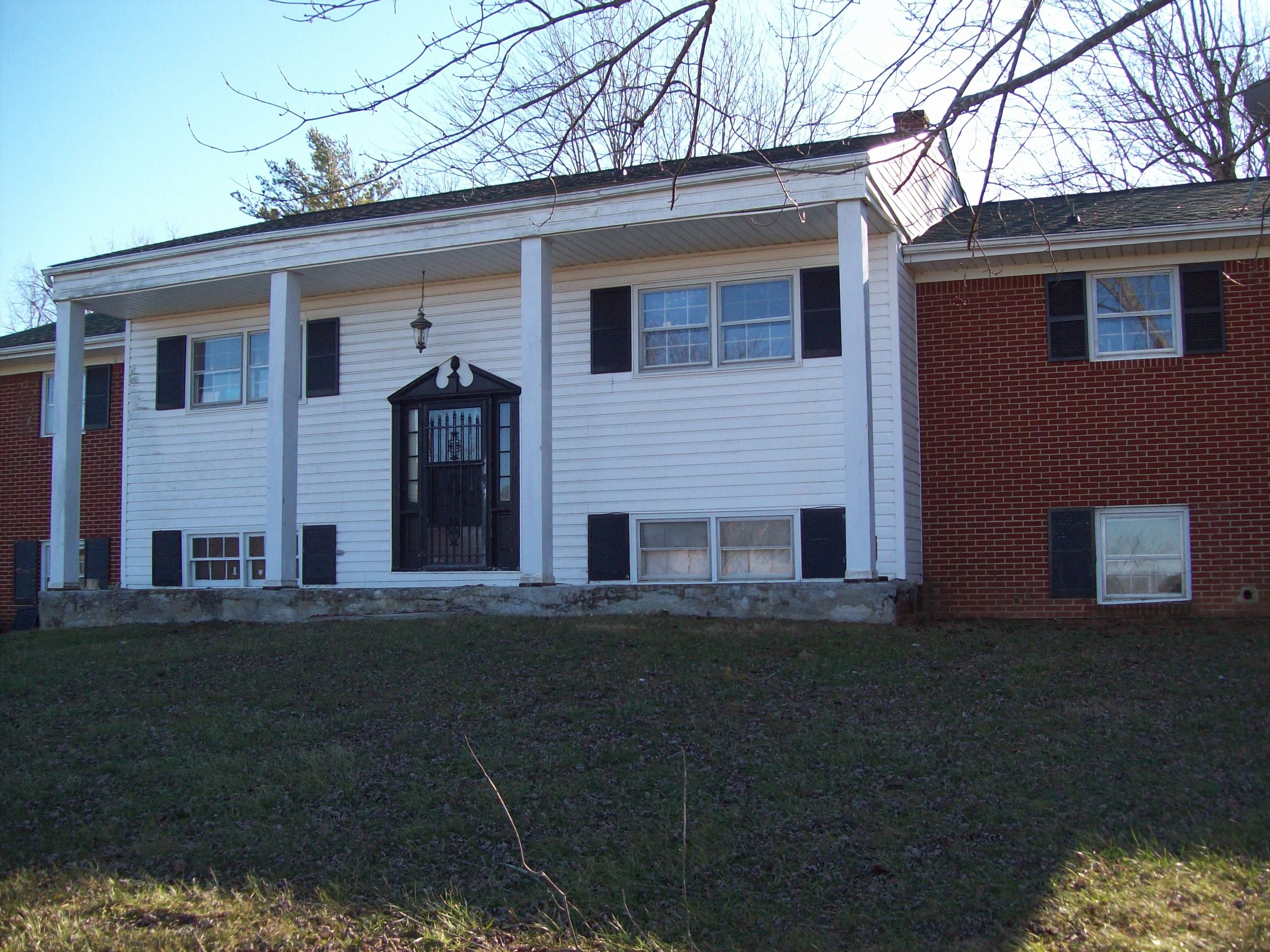 Fincastle, Botetourt County, VA Farms and Ranches, House for sale