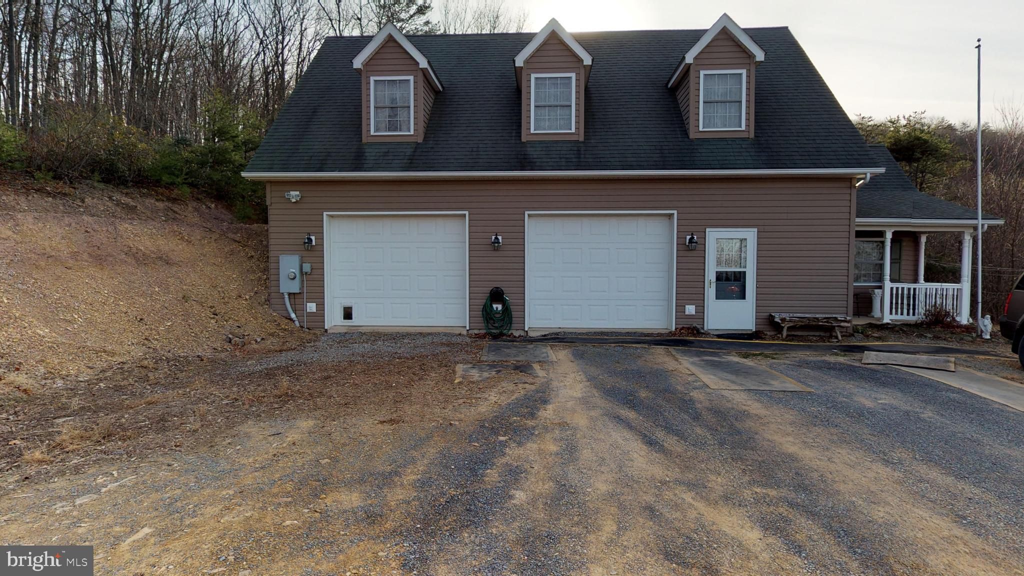 Romney, Hampshire County, WV House for sale Property ID 337131383