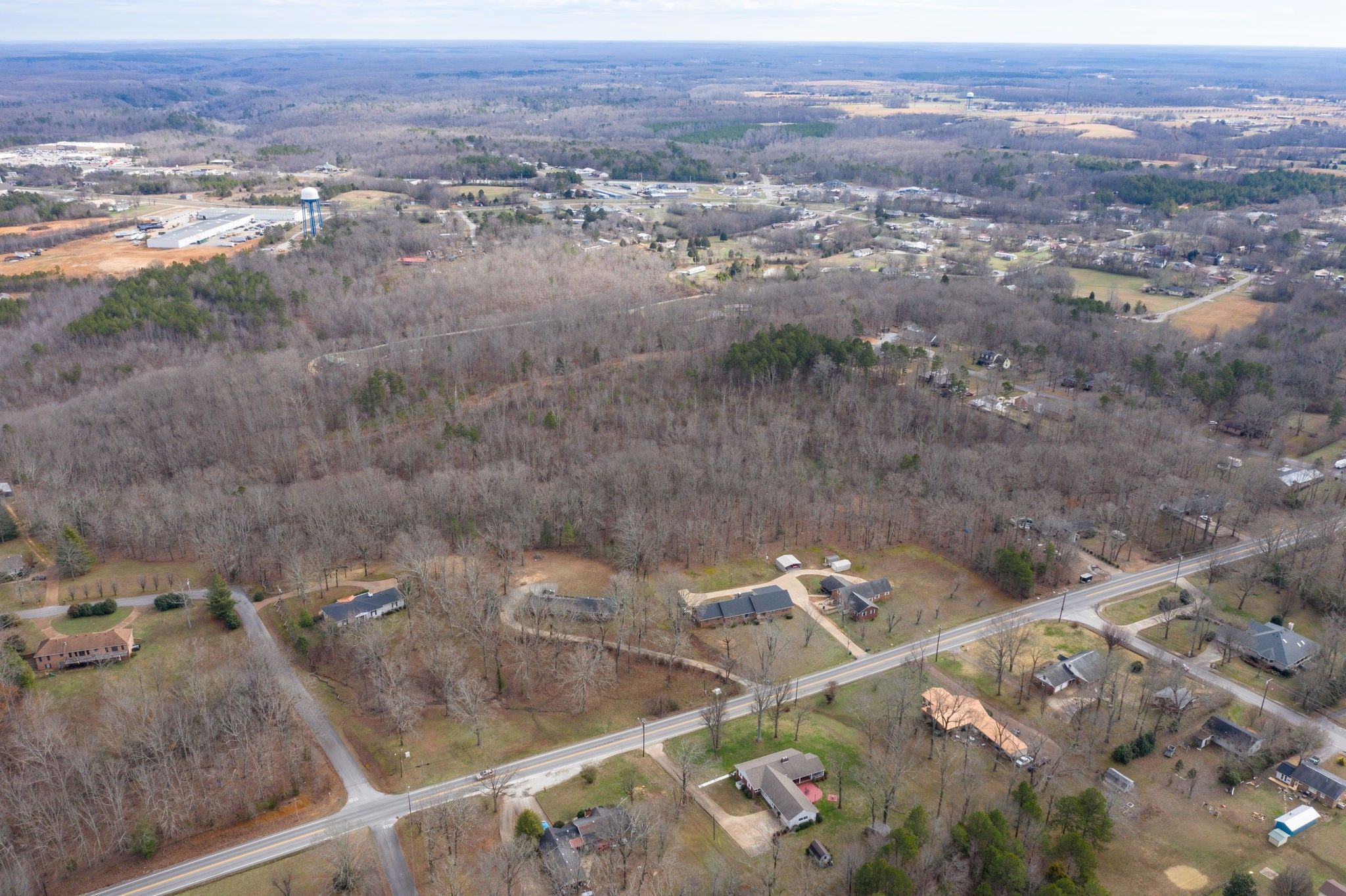 Hohenwald, Lewis County, TN Undeveloped Land for sale Property ID