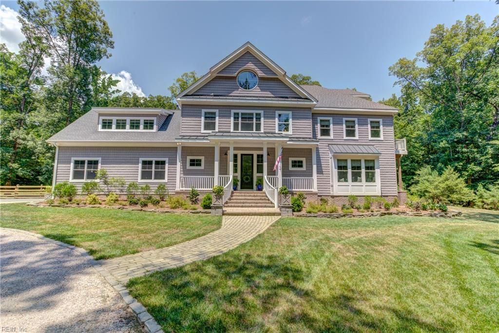 Williamsburg, James City County, VA Recreational Property, Lakefront