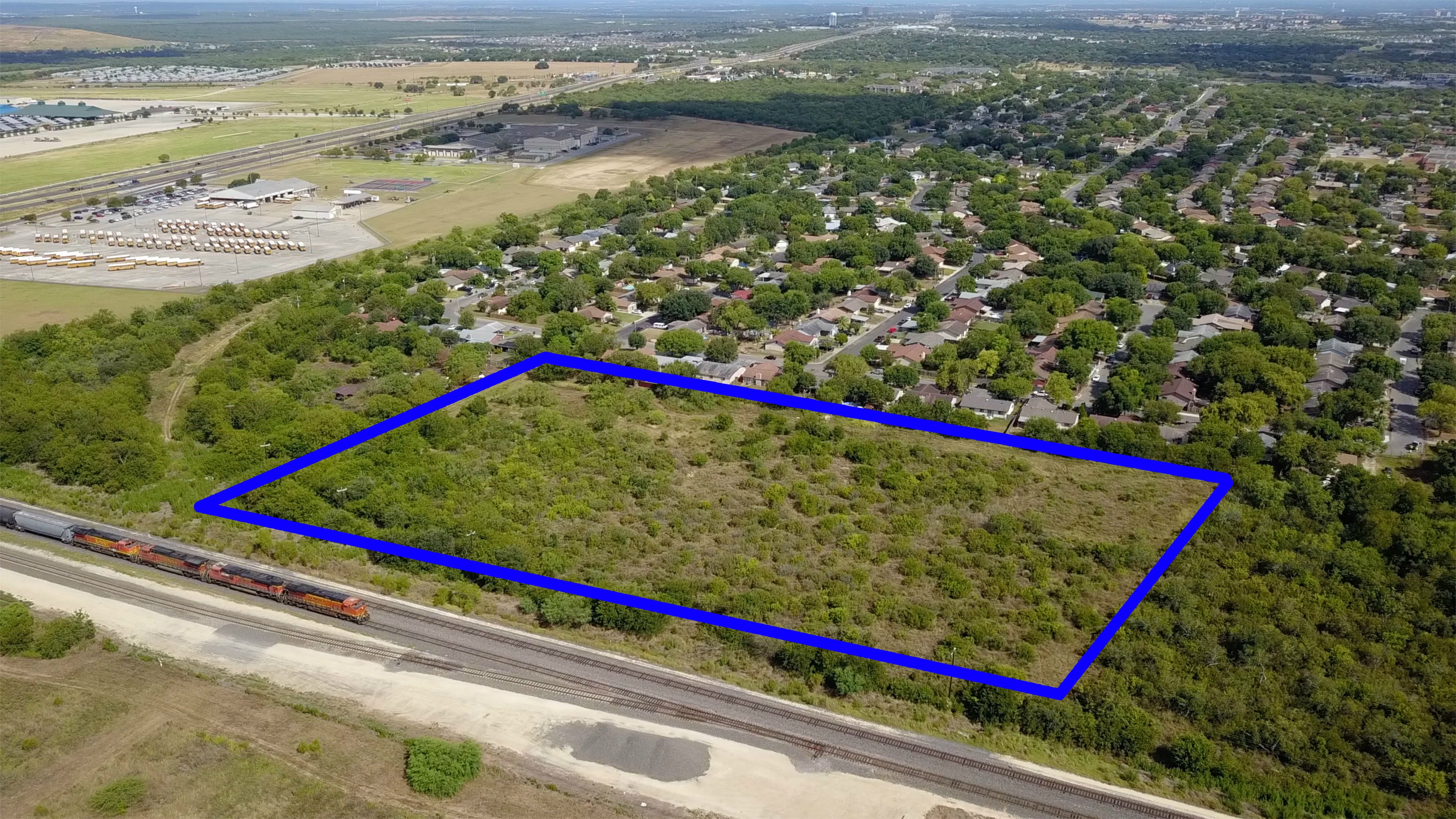 San Antonio, Frio County, TX Undeveloped Land for sale Property ID
